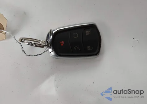 2020 Cadillac Xt4 Fwd Premium Luxury from USA, damaged, VIN 1GYFZCR42LF061479